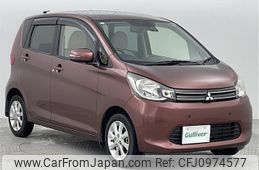 mitsubishi ek-wagon 2015 CFJ0974577