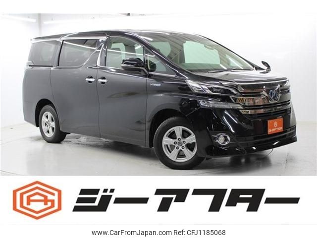 toyota vellfire 2016 -TOYOTA--Vellfire DAA-AYH30W--AYH30-0035666---TOYOTA--Vellfire DAA-AYH30W--AYH30-0035666- image 1