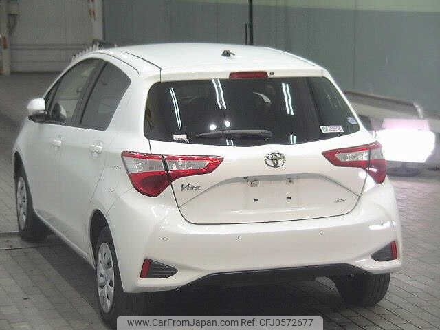 toyota vitz 2020 -TOYOTA--Vitz NSP135--4013046---TOYOTA--Vitz NSP135--4013046- image 2