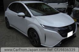 nissan aura 2024 -NISSAN 【大阪 303】--AURA 6AA-FE13--FE13-362022---NISSAN 【大阪 303】--AURA 6AA-FE13--FE13-362022-