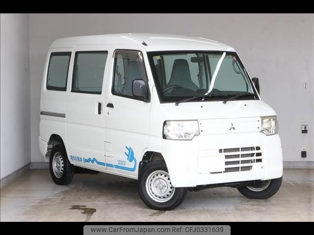 mitsubishi minicab-miev 2011 -MITSUBISHI--Minicab Miev ZAB-U67V--U67V-0000735---MITSUBISHI--Minicab Miev ZAB-U67V--U67V-0000735- image 2