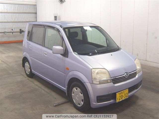 daihatsu move 2004 -DAIHATSU 【群馬 51ﾄ2032】--Move L160S--0047021---DAIHATSU 【群馬 51ﾄ2032】--Move L160S--0047021- image 1