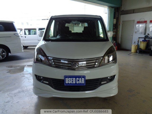 suzuki solio 2013 -SUZUKI--Solio MA15S--226116---SUZUKI--Solio MA15S--226116- image 1