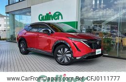 nissan ariya 2022 -NISSAN--ARIYA ZAA-FE0--FE0-101667---NISSAN--ARIYA ZAA-FE0--FE0-101667-