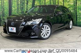 toyota crown 2014 -TOYOTA--Crown DAA-AWS210--AWS210-6064543---TOYOTA--Crown DAA-AWS210--AWS210-6064543-