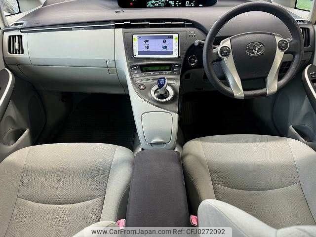 toyota prius 2011 -TOYOTA--Prius DAA-ZVW30--ZVW30-1456827---TOYOTA--Prius DAA-ZVW30--ZVW30-1456827- image 2