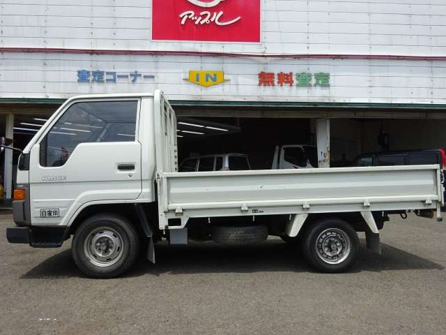 toyota hiace-truck undefined -トヨタ--ハイエーストラック　２ＷＤ L-YH81--YH81-0008296---トヨタ--ハイエーストラック　２ＷＤ L-YH81--YH81-0008296- image 2