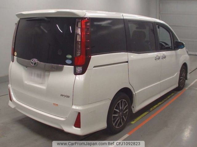 toyota noah 2016 -TOYOTA--Noah ZRR80W-0287665---TOYOTA--Noah ZRR80W-0287665- image 2