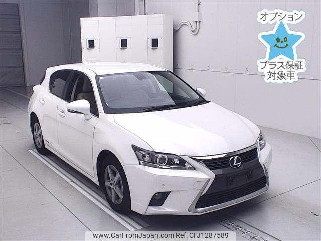 lexus ct 2014 -LEXUS--Lexus CT ZWA10-2214408---LEXUS--Lexus CT ZWA10-2214408- image 1