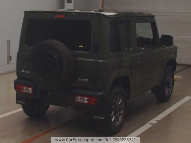 suzuki jimny 2020 -SUZUKI--Jimny 3BA-JB64W--JB64W-167311---SUZUKI--Jimny 3BA-JB64W--JB64W-167311- image 2