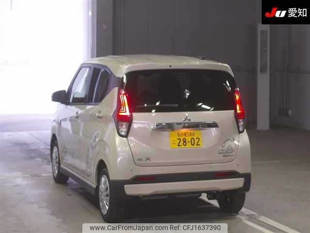 mitsubishi ek-x-ev 2022 CFJ1637390 image 2
