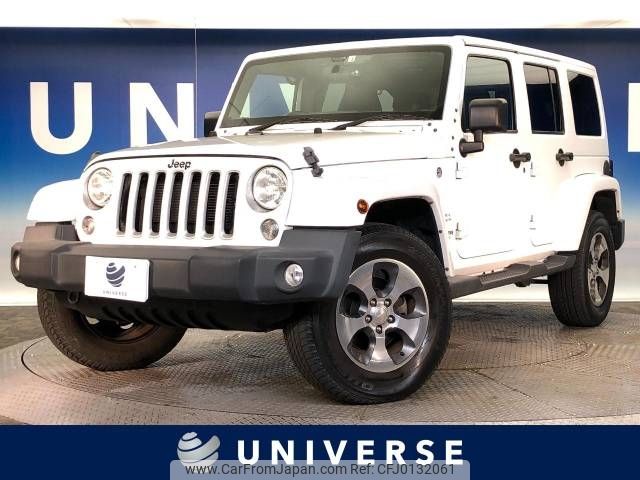 chrysler jeep-wrangler 2018 -CHRYSLER--Jeep Wrangler ABA-JK36L--1C4HJWLG7HL752266---CHRYSLER--Jeep Wrangler ABA-JK36L--1C4HJWLG7HL752266- image 1