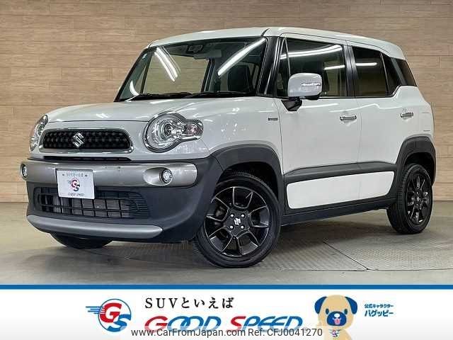 suzuki xbee 2017 -SUZUKI--XBEE DAA-MN71S--MN71S-100800---SUZUKI--XBEE DAA-MN71S--MN71S-100800- image 1