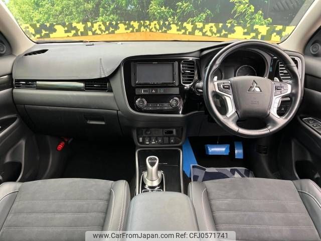 mitsubishi outlander-phev 2018 -MITSUBISHI--Outlander PHEV DLA-GG2W--GG2W-0406964---MITSUBISHI--Outlander PHEV DLA-GG2W--GG2W-0406964- image 2