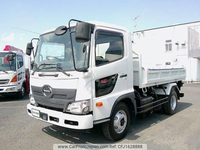 hino ranger 2018 CFJ1628888 image 1