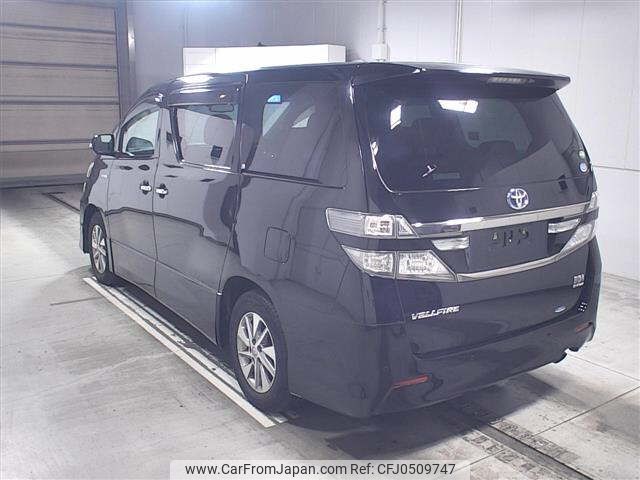 toyota vellfire 2014 -TOYOTA--Vellfire ATH20W-8037789---TOYOTA--Vellfire ATH20W-8037789- image 2