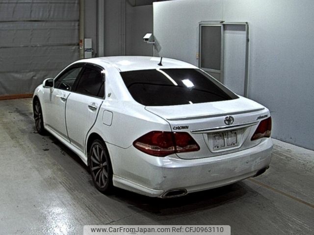 toyota crown 2009 -TOYOTA--Crown GRS200-0020218---TOYOTA--Crown GRS200-0020218- image 2