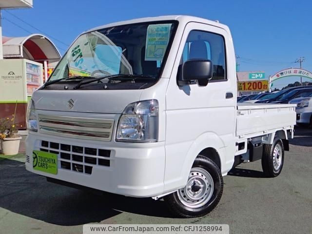 suzuki carry-truck 2024 -SUZUKI 【葛飾 480ｱ4206】--Carry Truck DA16T--849782---SUZUKI 【葛飾 480ｱ4206】--Carry Truck DA16T--849782- image 1