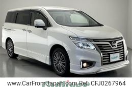 nissan elgrand 2019 -NISSAN--Elgrand DBA-TE52--TE52-113790---NISSAN--Elgrand DBA-TE52--TE52-113790-