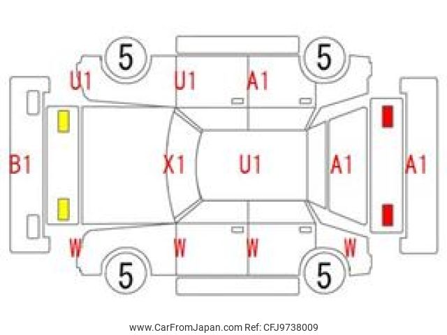 toyota harrier 2014 -TOYOTA--Harrier DAA-AVU65W--AVU65-0011336---TOYOTA--Harrier DAA-AVU65W--AVU65-0011336- image 2