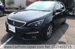 peugeot 308 2018 -PEUGEOT 【名変中 】--Peugeot 308 T9BH01--HS314690---PEUGEOT 【名変中 】--Peugeot 308 T9BH01--HS314690-