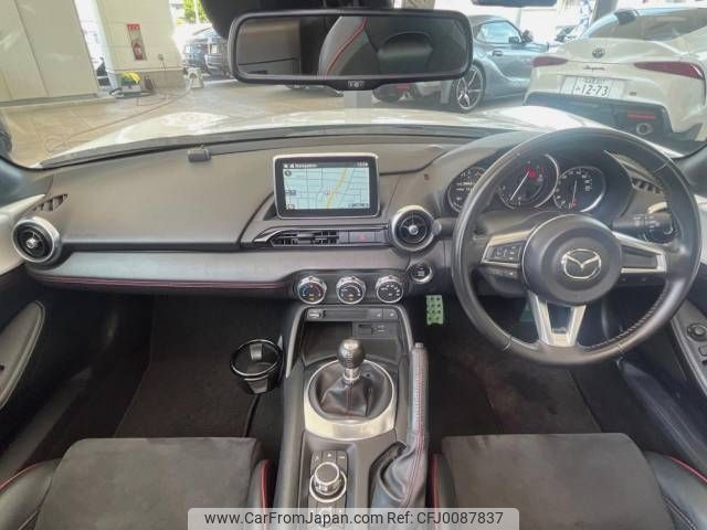 mazda roadster 2017 -MAZDA--Roadster DBA-NDERC--NDERC-103661---MAZDA--Roadster DBA-NDERC--NDERC-103661- image 2