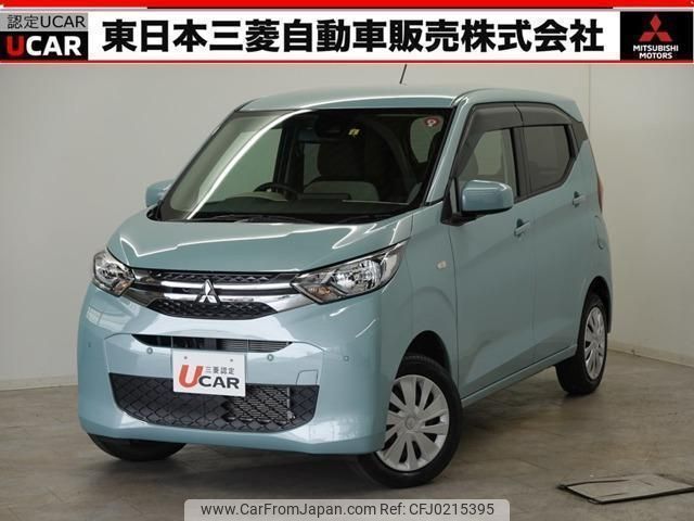 mitsubishi ek-wagon 2019 quick_quick_5BA-B36W_B36W-0000950 image 1