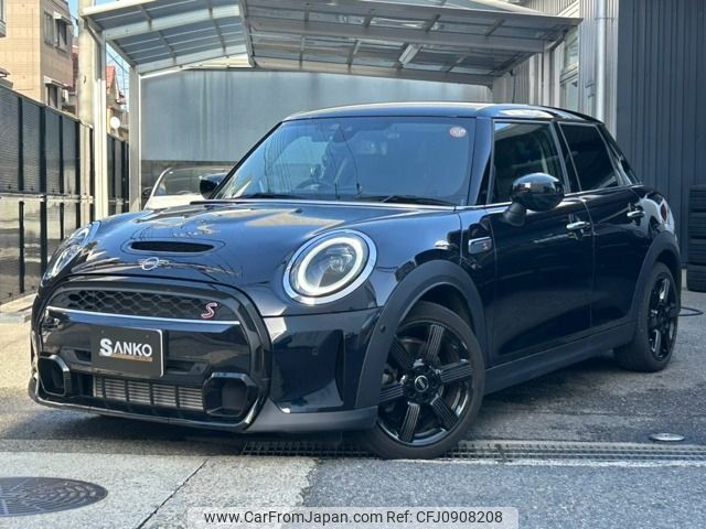 mini mini-others 2023 -BMW--BMW Mini 3DA-XV20MW--WMW22DV0402S95415---BMW--BMW Mini 3DA-XV20MW--WMW22DV0402S95415- image 1