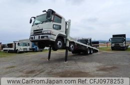 mitsubishi-fuso super-great 2004 CFJ0978253
