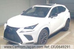 lexus nx 2021 -LEXUS--Lexus NX 6AA-AYZ10--AYZ10-1032783---LEXUS--Lexus NX 6AA-AYZ10--AYZ10-1032783-