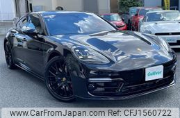 porsche panamera 2019 CFJ1560722