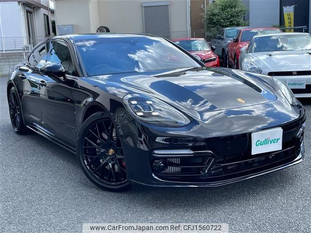 porsche panamera 2019 CFJ1560722 image 1