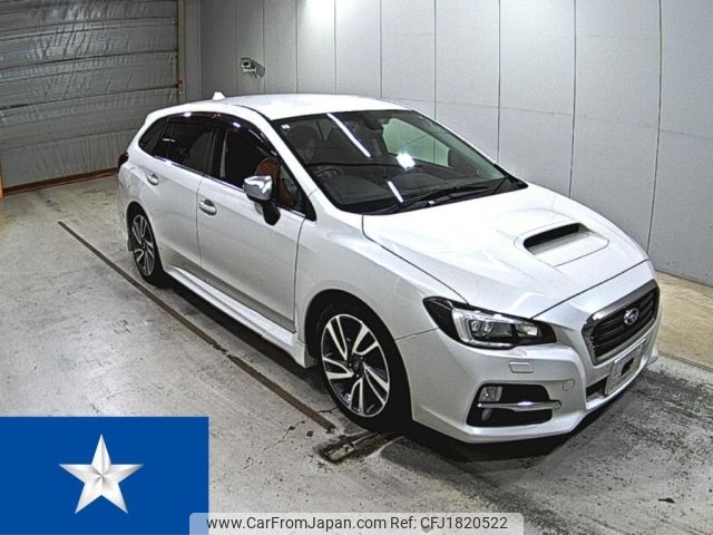 subaru levorg 2017 CFJ1820522 image 1