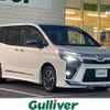 toyota voxy 2018 -TOYOTA--Voxy DBA-ZRR80W--ZRR80-0416462---TOYOTA--Voxy DBA-ZRR80W--ZRR80-0416462- image 1