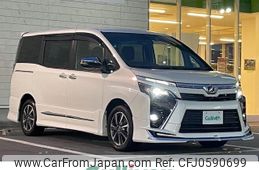 toyota voxy 2018 -TOYOTA--Voxy DBA-ZRR80W--ZRR80-0416462---TOYOTA--Voxy DBA-ZRR80W--ZRR80-0416462-