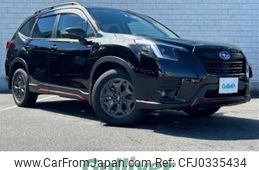 subaru forester 2022 -SUBARU--Forester 5AA-SKE--SKE-083338---SUBARU--Forester 5AA-SKE--SKE-083338-