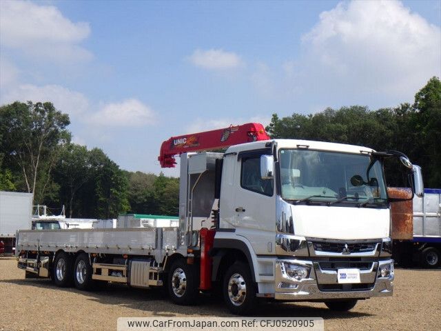 mitsubishi-fuso super-great 2024 -MITSUBISHI--Super Great 2PG-FS74HZ--FS74HZ-548350---MITSUBISHI--Super Great 2PG-FS74HZ--FS74HZ-548350- image 2