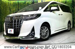 toyota alphard 2019 CFJ1803204