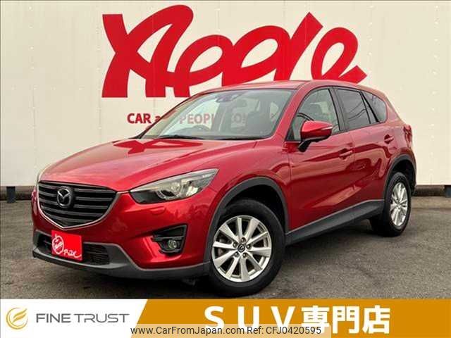 mazda cx-5 2015 -MAZDA--CX-5 LDA-KE2AW--KE2AW-203232---MAZDA--CX-5 LDA-KE2AW--KE2AW-203232- image 1