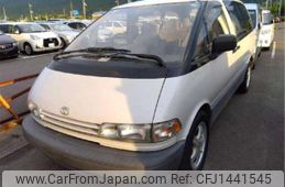 toyota estima 1995 -TOYOTA--Estima E-TCR10W--TCR10-1186687---TOYOTA--Estima E-TCR10W--TCR10-1186687-
