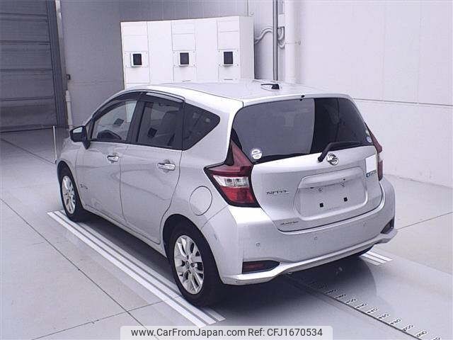nissan note 2020 CFJ1670534 image 2