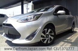 toyota aqua 2021 -TOYOTA--AQUA 6AA-NHP10--NHP10-2706116---TOYOTA--AQUA 6AA-NHP10--NHP10-2706116-