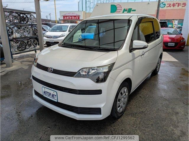 toyota spade 2012 -TOYOTA--Spade NCP141--9020201---TOYOTA--Spade NCP141--9020201- image 1