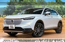 honda vezel 2021 -HONDA--VEZEL 6AA-RV5--RV5-1002641---HONDA--VEZEL 6AA-RV5--RV5-1002641-