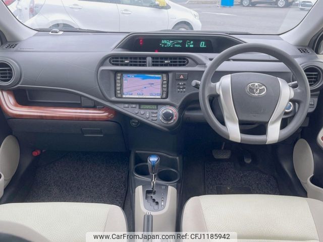 toyota aqua 2012 -TOYOTA--AQUA DAA-NHP10--NHP10-2065477---TOYOTA--AQUA DAA-NHP10--NHP10-2065477- image 2