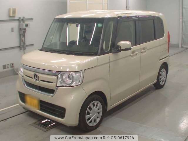 honda n-box 2018 -HONDA 【多摩 581ｽ6362】--N BOX DBA-JF3--JF3-1065458---HONDA 【多摩 581ｽ6362】--N BOX DBA-JF3--JF3-1065458- image 1