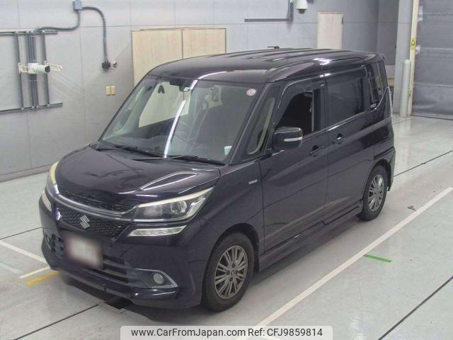 suzuki solio 2016 -SUZUKI--Solio MA36S-612880---SUZUKI--Solio MA36S-612880- image 1