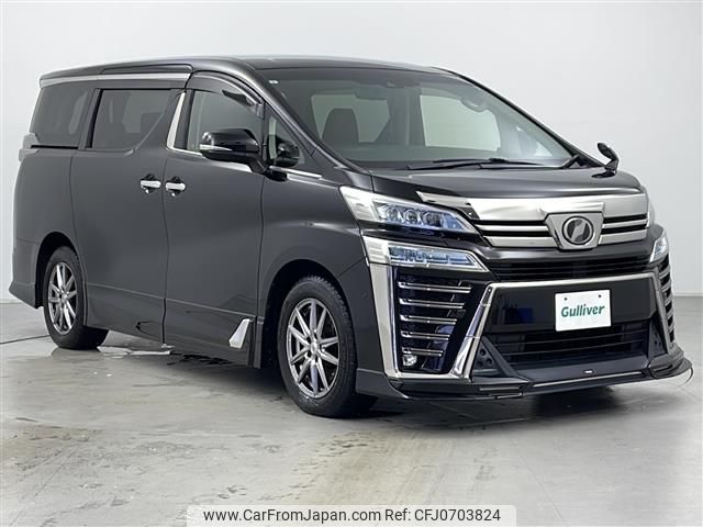 toyota vellfire 2019 -TOYOTA--Vellfire DBA-GGH35W--GGH35-0010328---TOYOTA--Vellfire DBA-GGH35W--GGH35-0010328- image 1