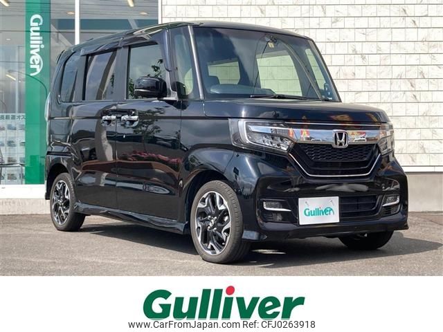 honda n-box 2019 -HONDA--N BOX DBA-JF4--JF4-2020519---HONDA--N BOX DBA-JF4--JF4-2020519- image 1