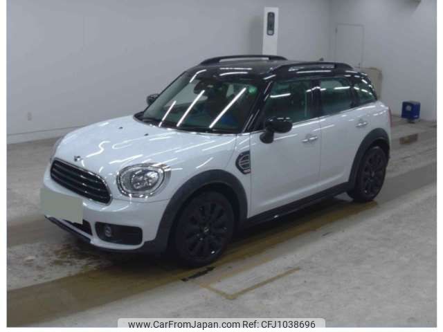 mini mini-others 2020 -BMW 【佐賀 337ﾘ 310】--BMW Mini LDA-YT20--WMWYT920X03M09629---BMW 【佐賀 337ﾘ 310】--BMW Mini LDA-YT20--WMWYT920X03M09629- image 2